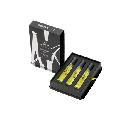 Discovery Kit "Gourmand Kit" - Akro Fragrances