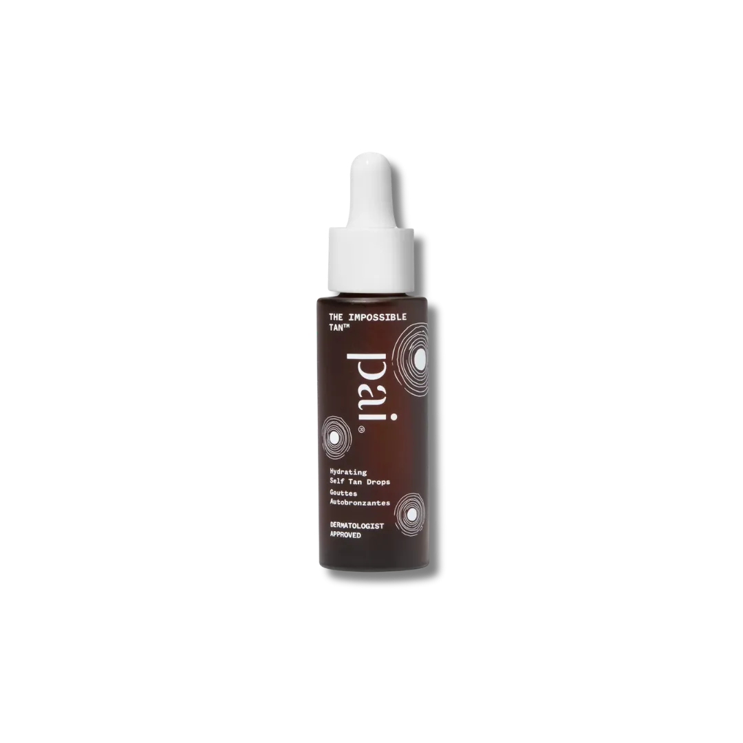 The Impossible Tan Hydrating Self Tan Drops