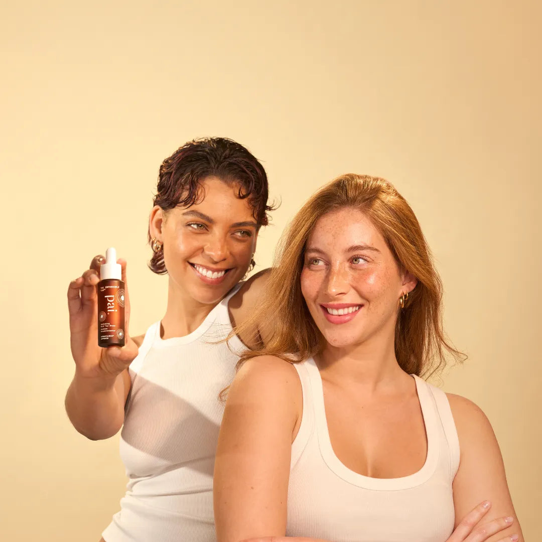 The Impossible Tan Hydrating Self Tan Drops