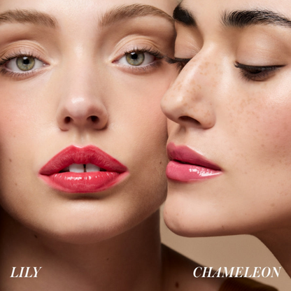 The Mini Lip Oil Trio