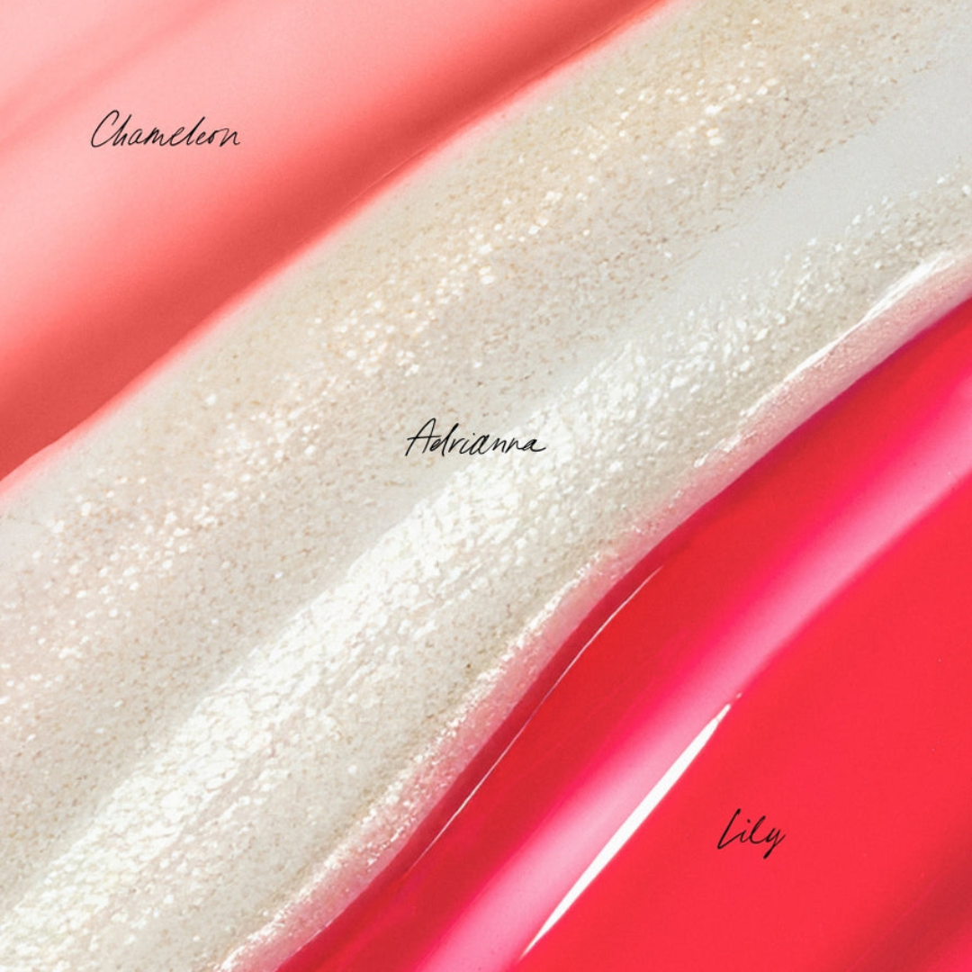 The Mini Lip Oil Trio
