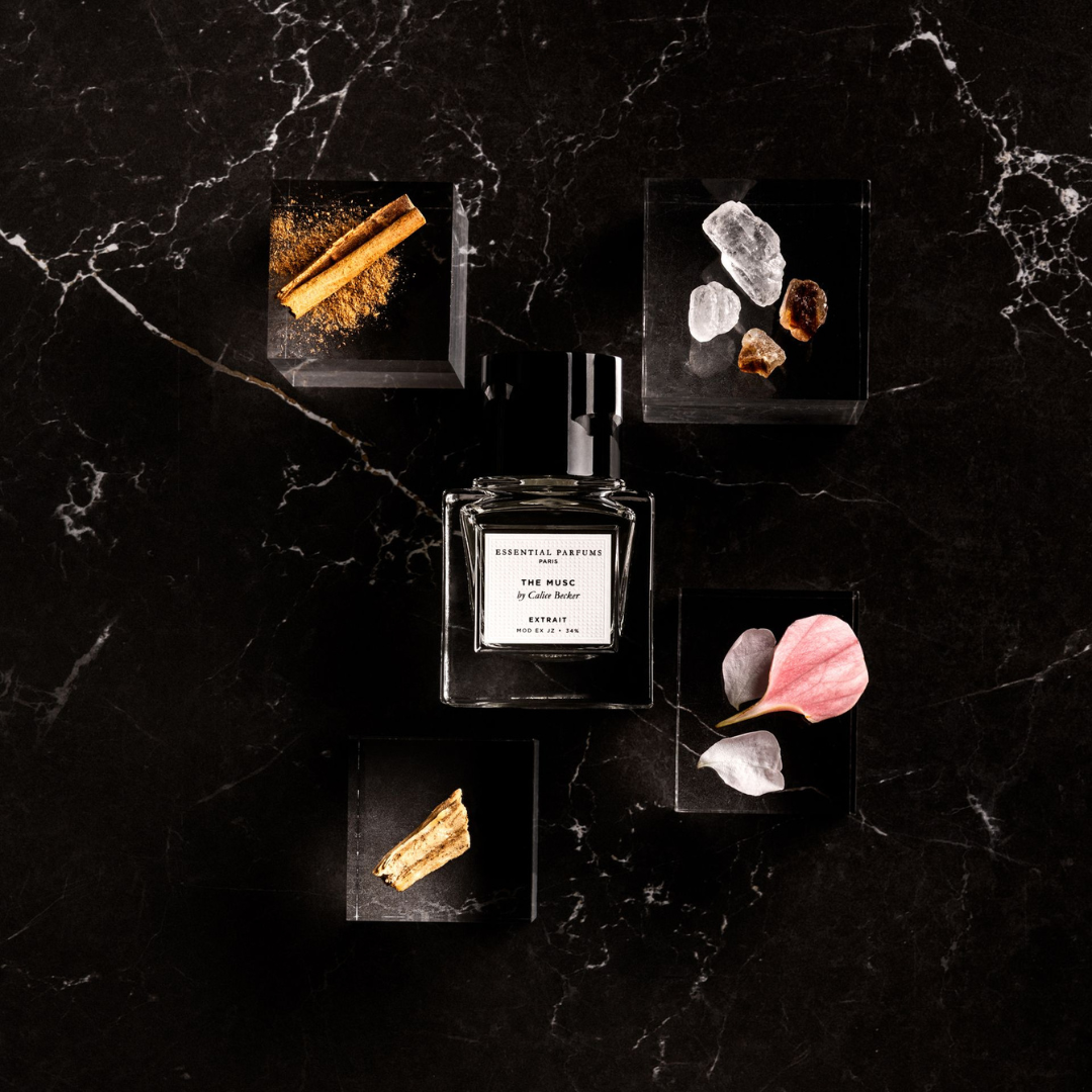 The Musc Extrait by Calice Becker