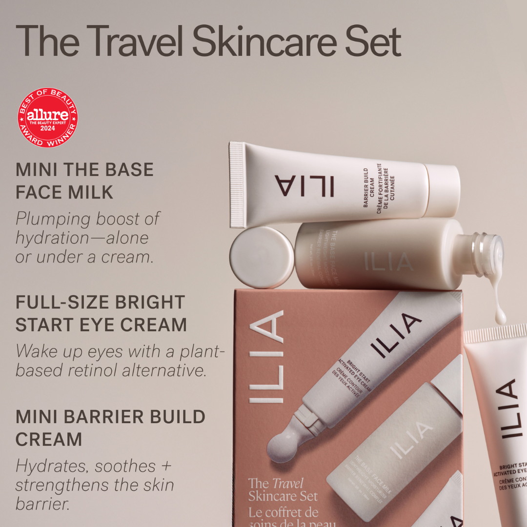 The Travel Skincare Set - Limited Edition 2025