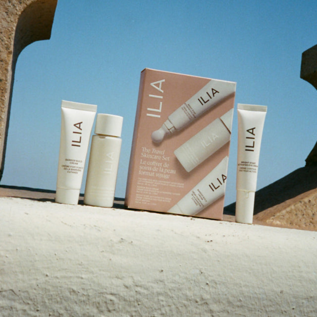 The Travel Skincare Set - Limited Edition 2025