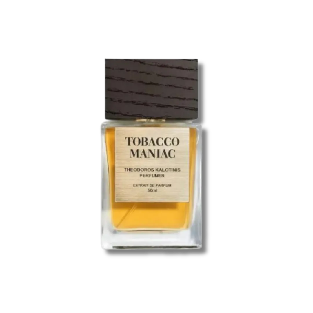 Theodoros Kalotinis - Tobacco Maniac