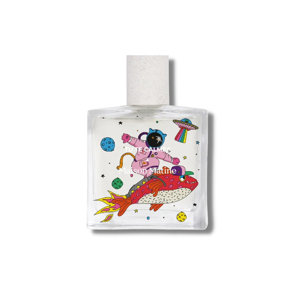 Tu Te Calmes Eau de Parfum Maison Matine