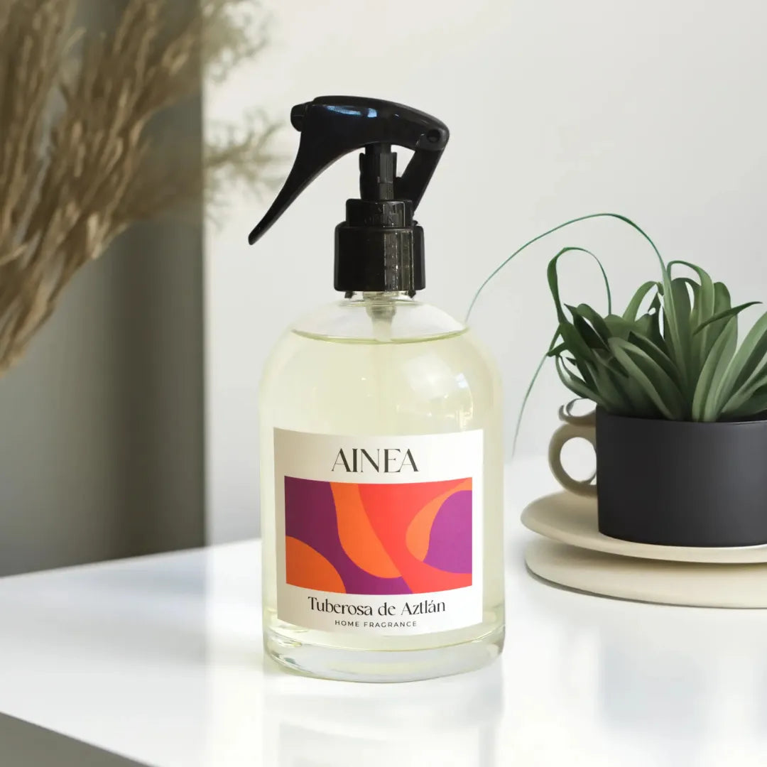 Perfume de Hogar - Tuberosa de Aztlán