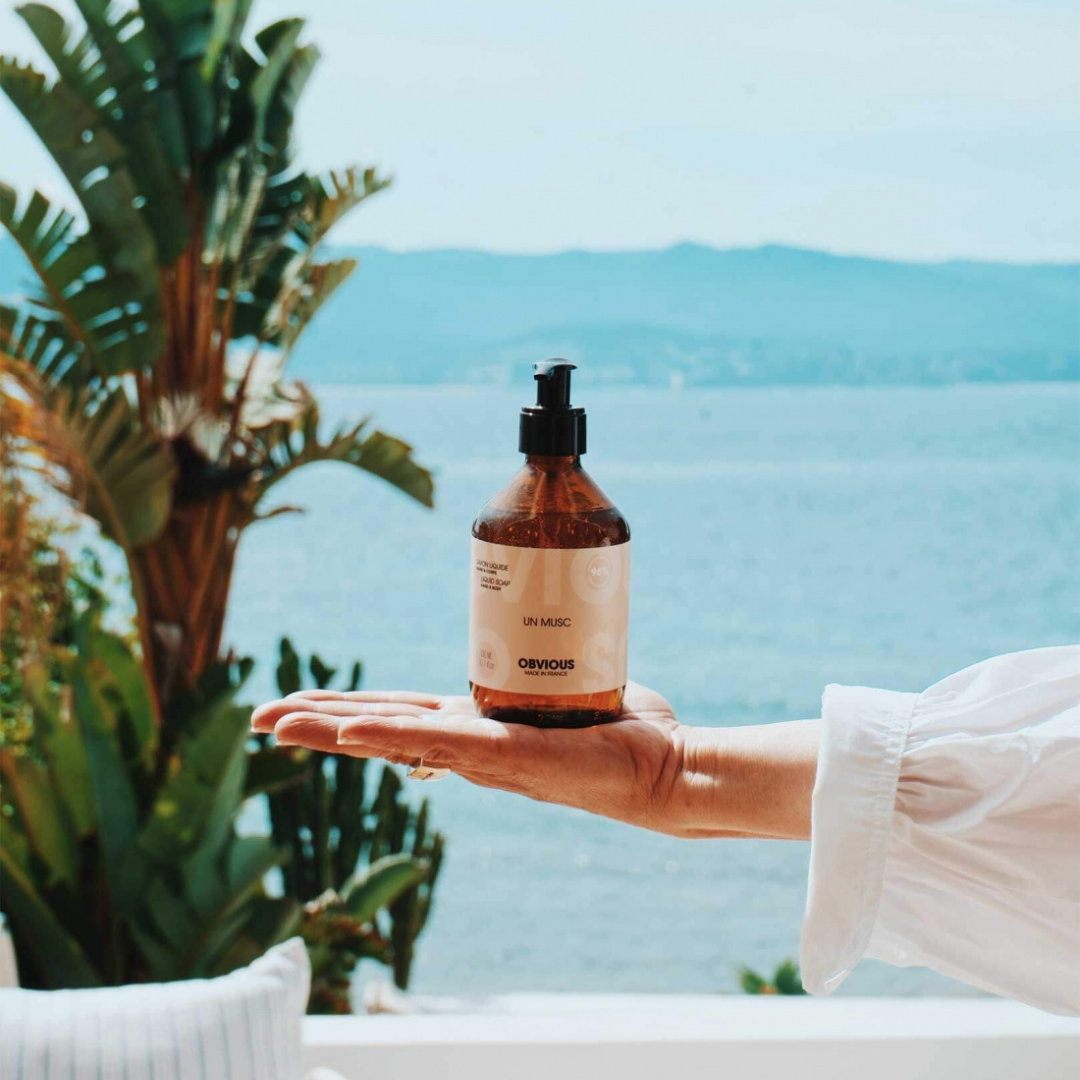 Un Musc - Liquid Soap