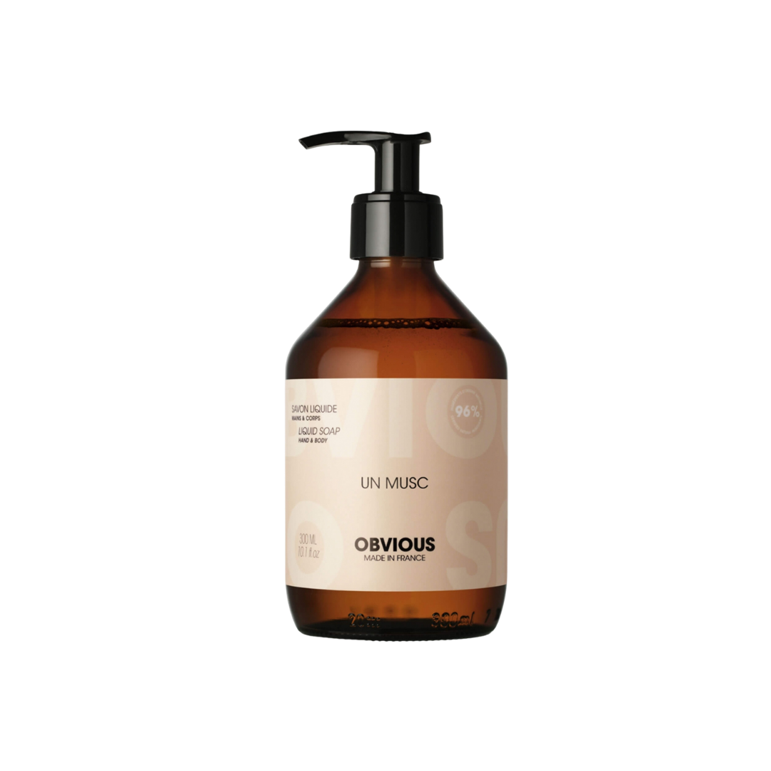 Un Musc - Liquid Soap