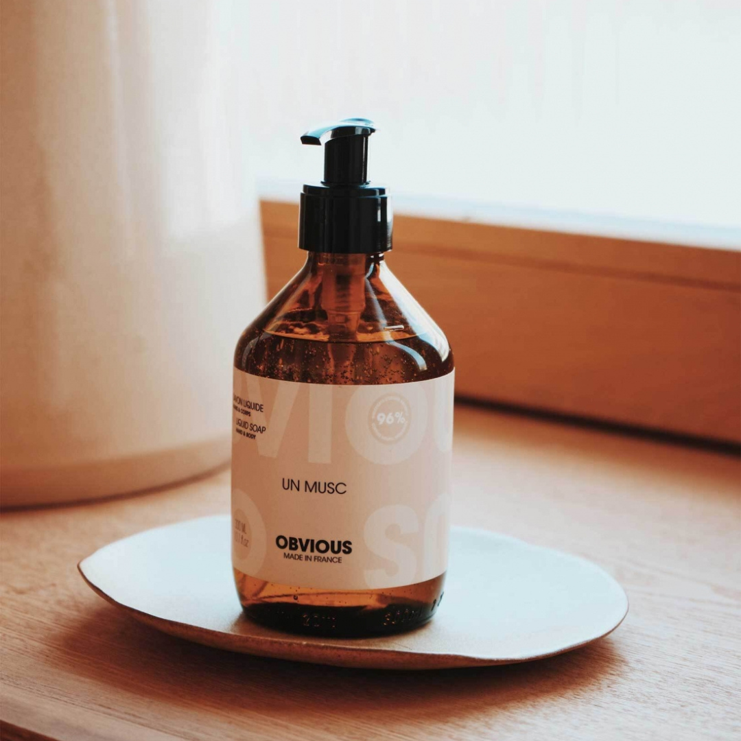 Un Musc - Liquid Soap