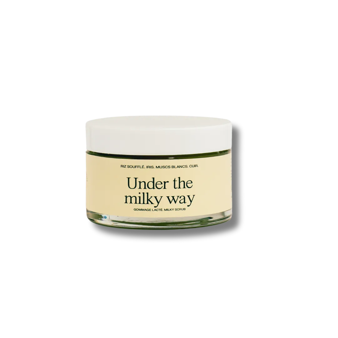 Under The Milky Way Body Scrub
