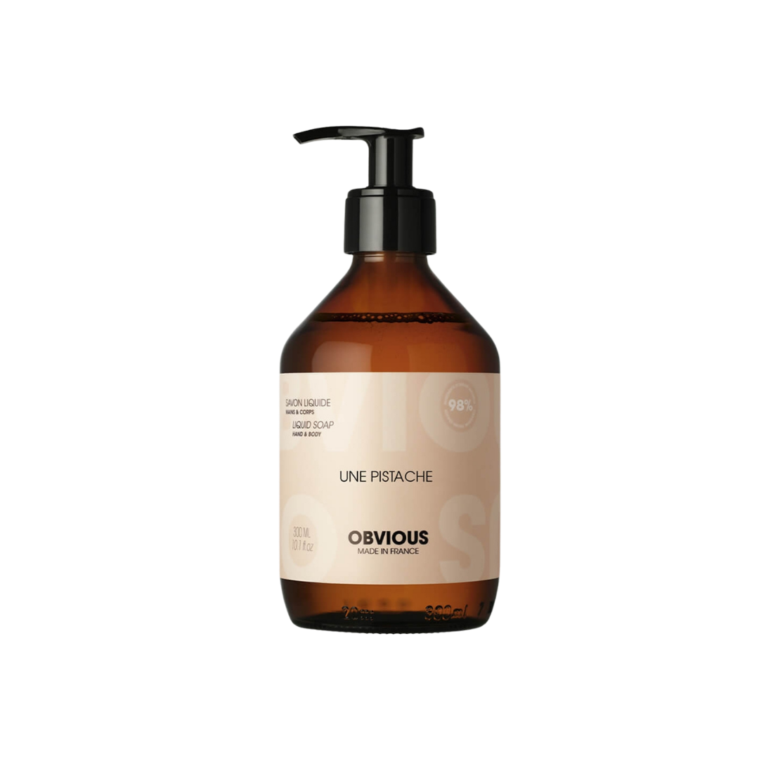 Une Pistache - Liquid Soap
