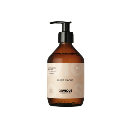 Une Pistache - Liquid Soap