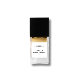 Vanilla Black Pepper