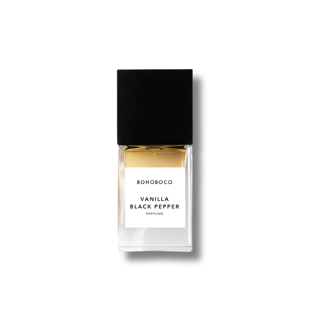 Bohoboco - Vanilla Black Pepper