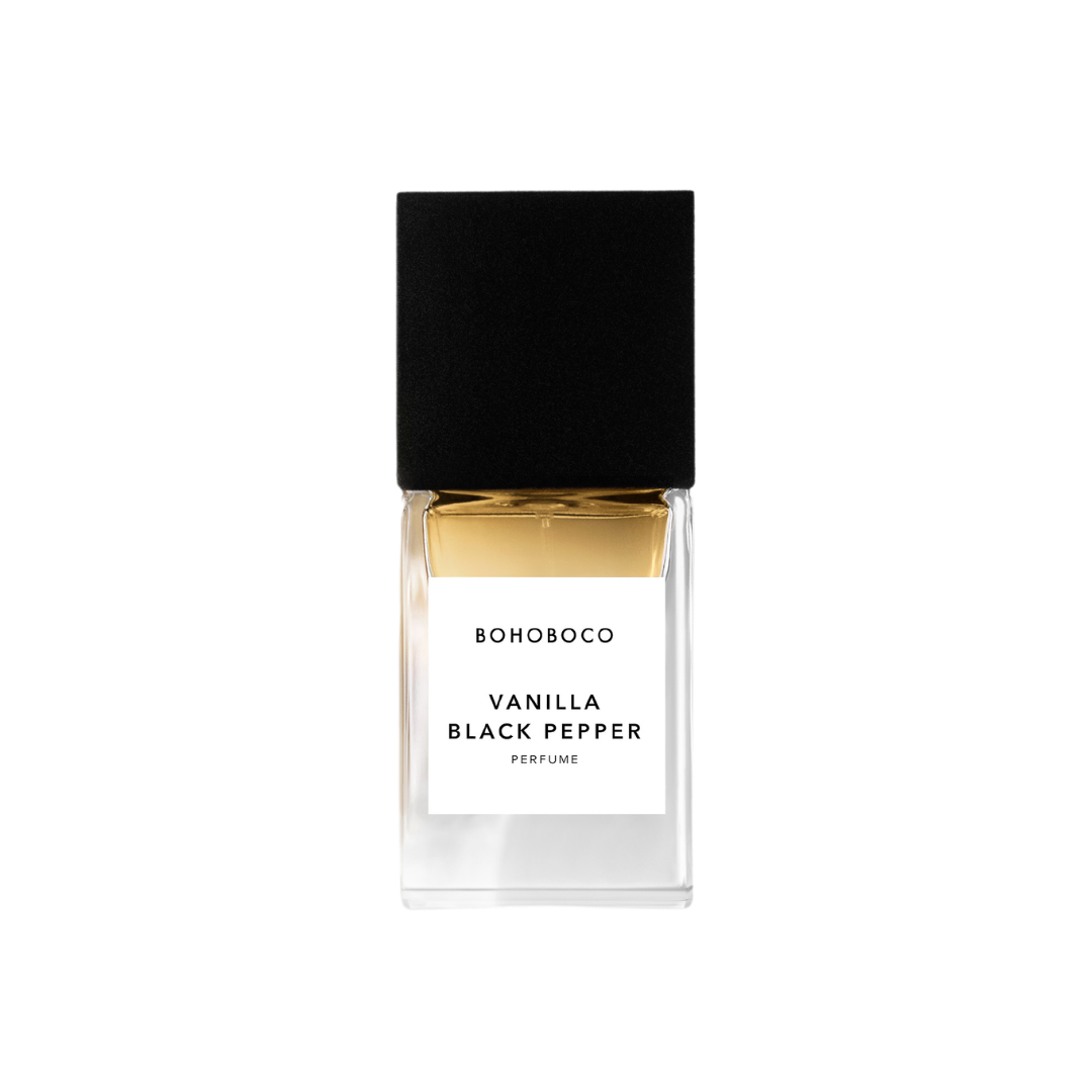 Vanilla Black Pepper