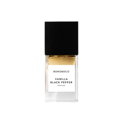 Vanilla Black Pepper