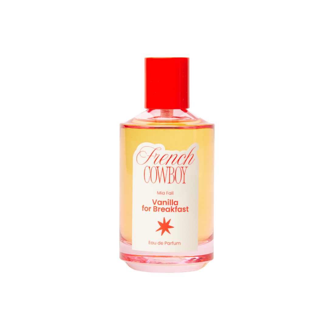 Vanilla For Breakfast