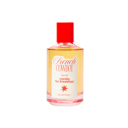 Vanilla For Breakfast