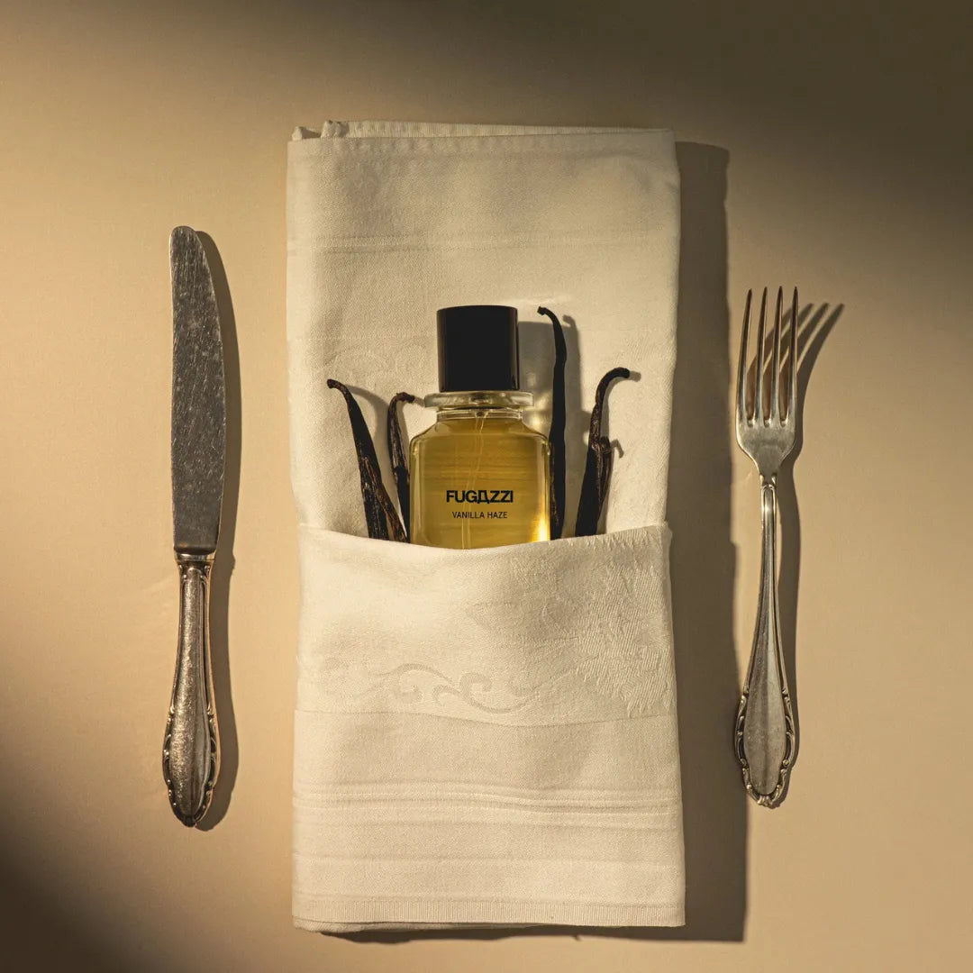 Vanilla Haze Extrait