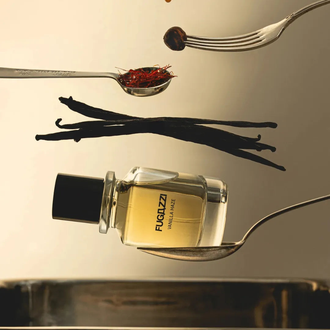 Vanilla Haze Extrait