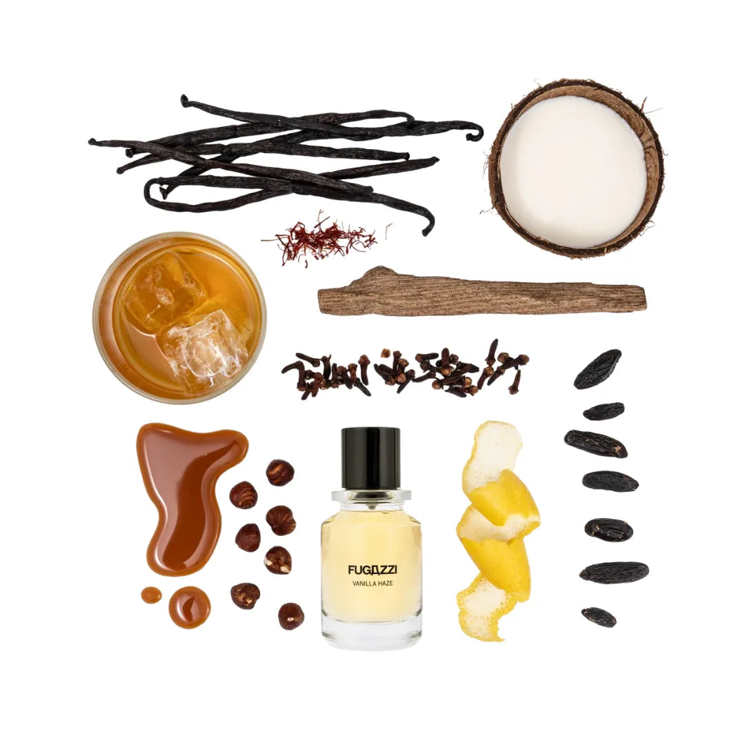 Vanilla Haze Extrait