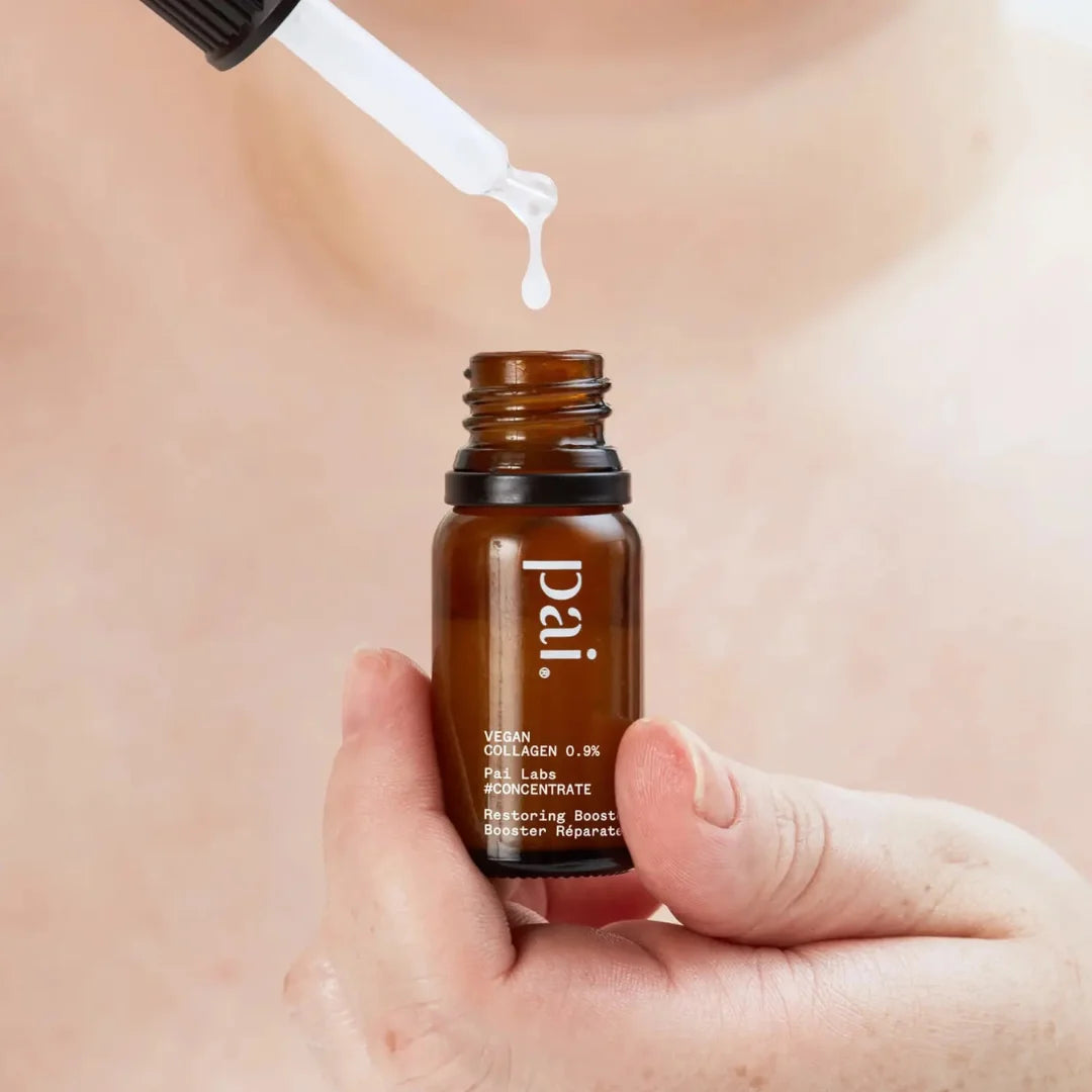 Vegan Collagen Restoring Booster Pai Skincare