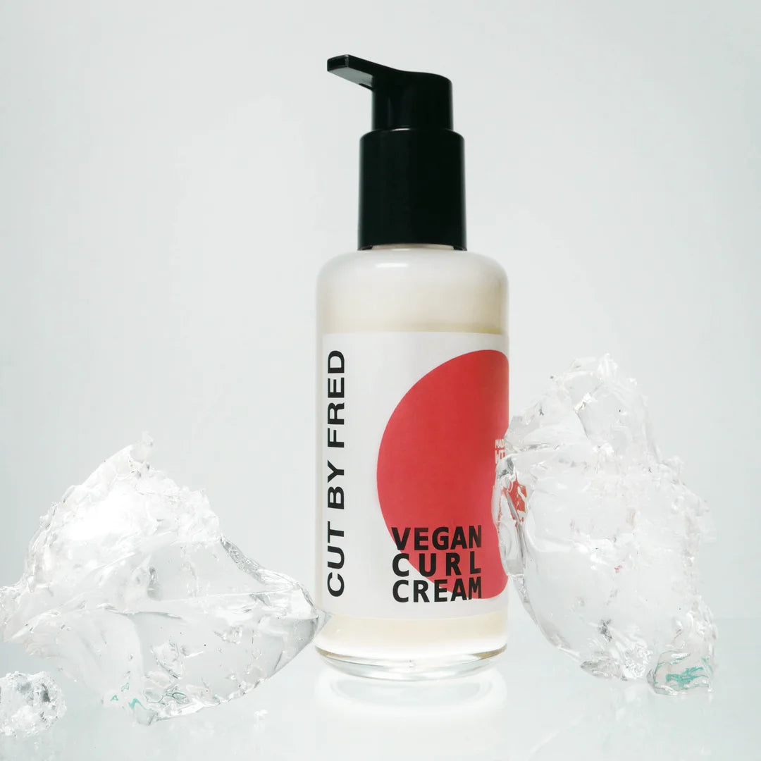 Vegan Curl Cream Cut by Fred