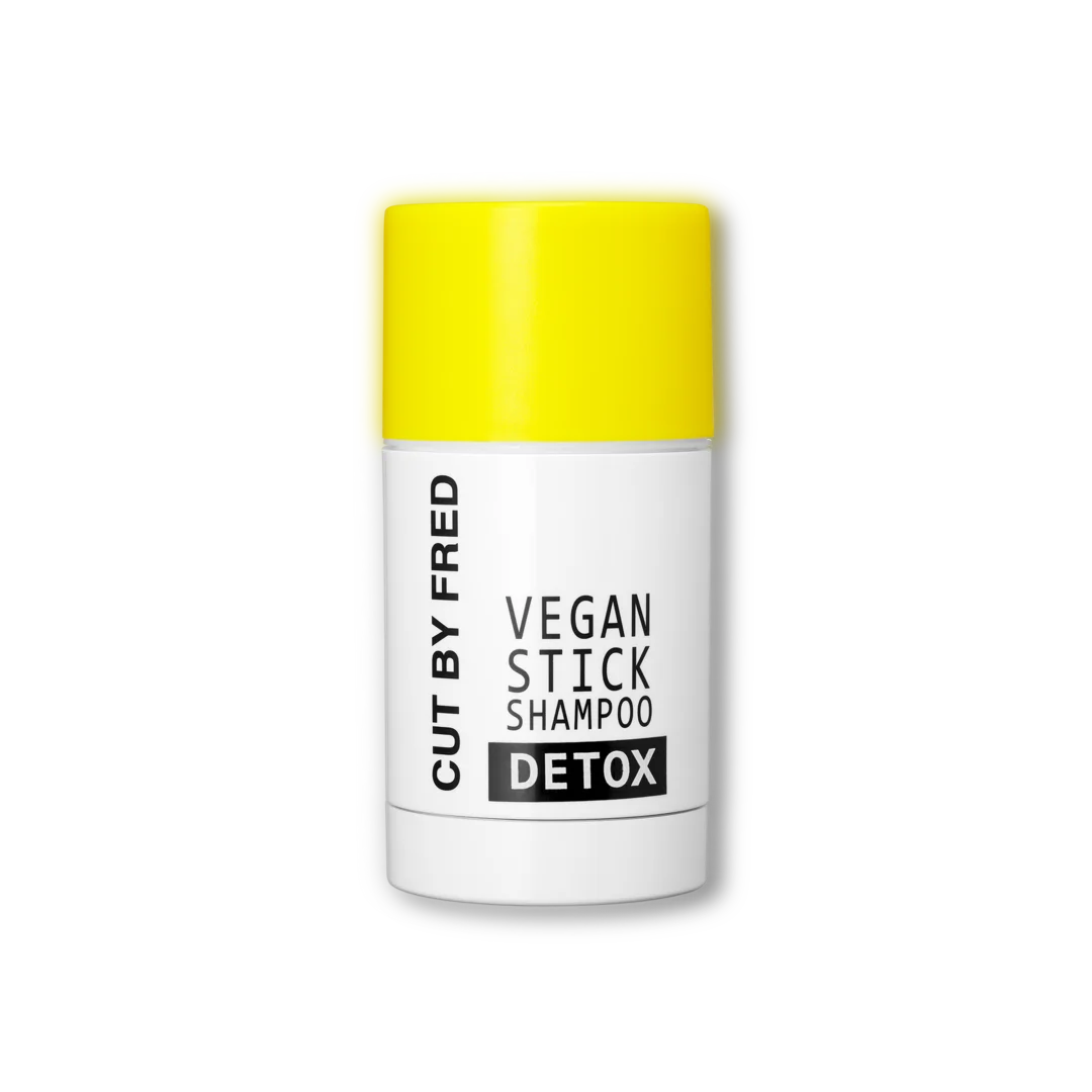 Vegan Stick Shampoo Detox Cut by Fred