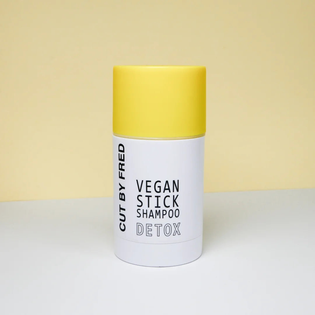 Vegan Stick Shampoo Detox Cut by Fred