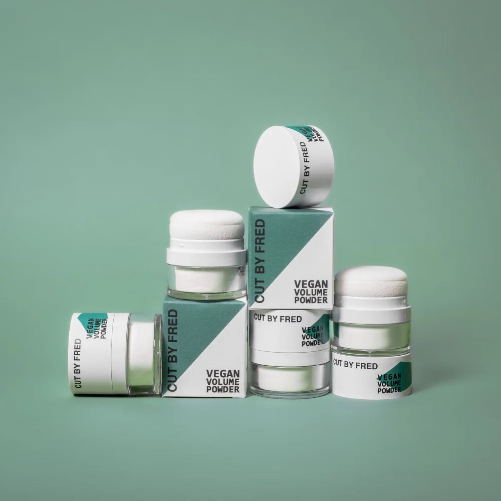 Vegan Volume Powder Cut by Fred