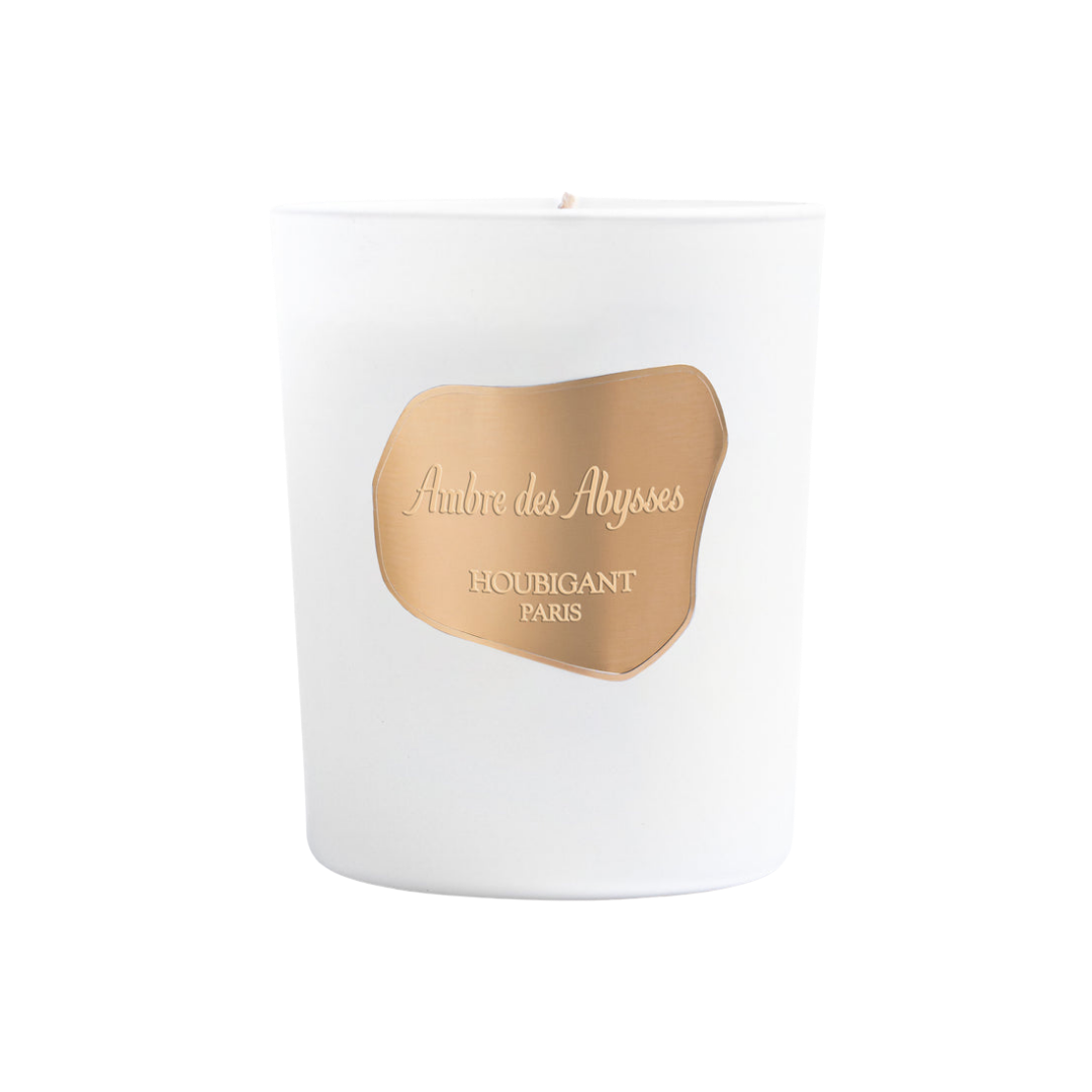 Vela Aromática "Ambre Des Abysses"