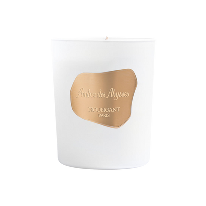 Vela Aromática "Ambre Des Abysses"