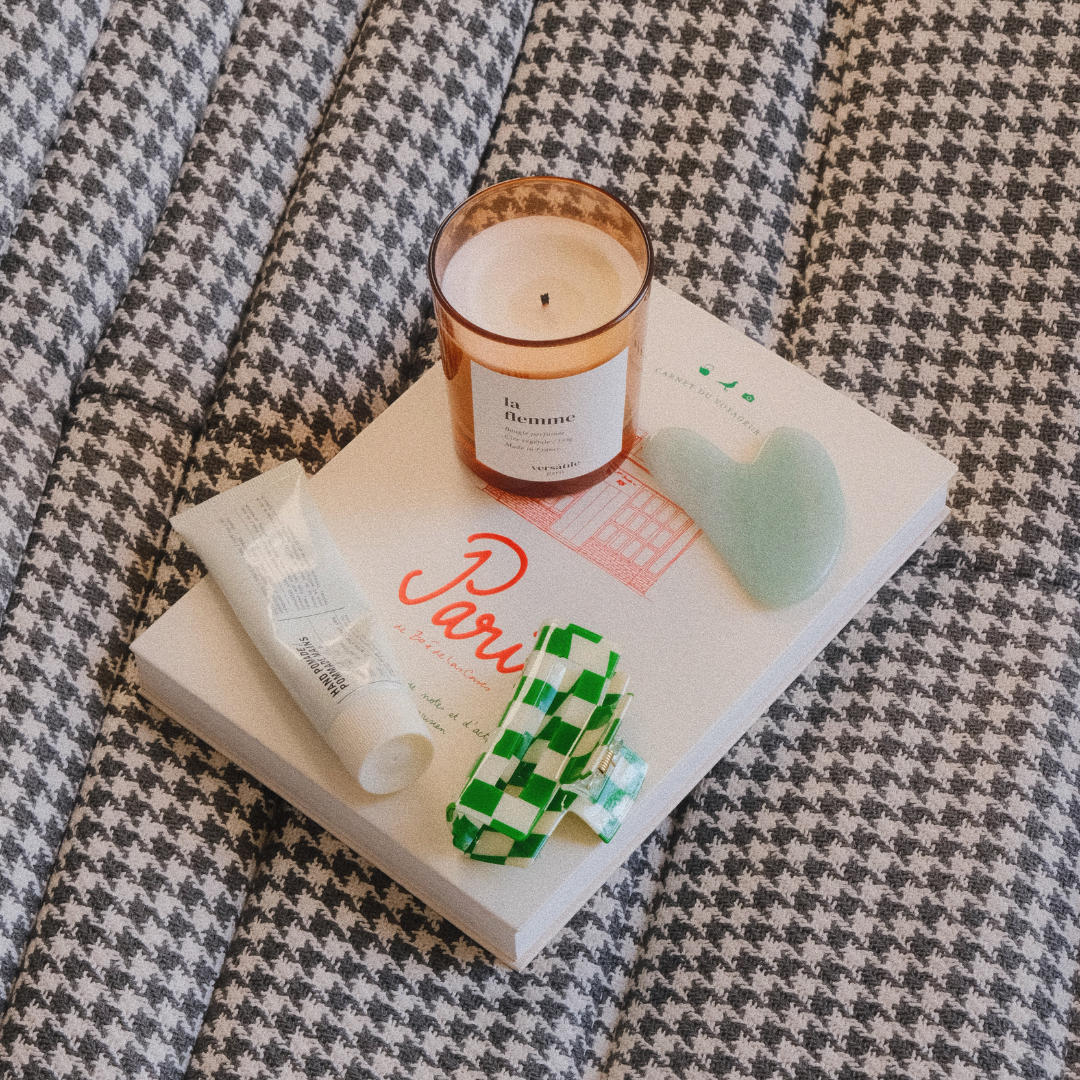Vela Aromática "La Flemme"