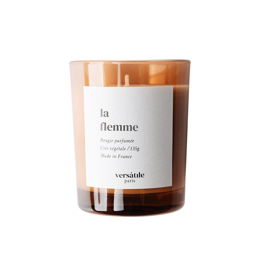 Vela Aromática "La Flemme"