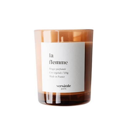 Vela Aromática "La Flemme"