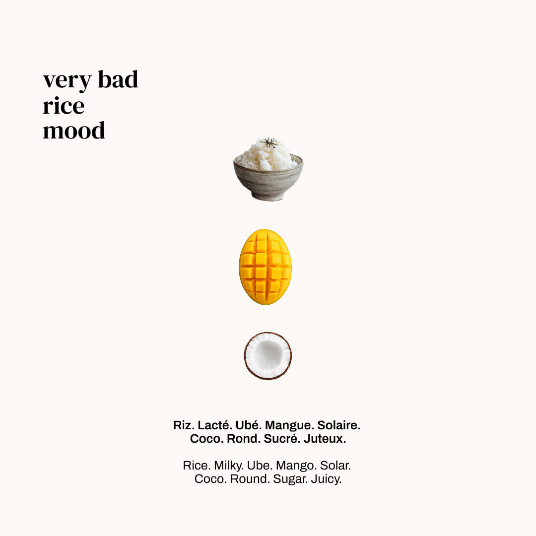 Very Bad Rice · Spray