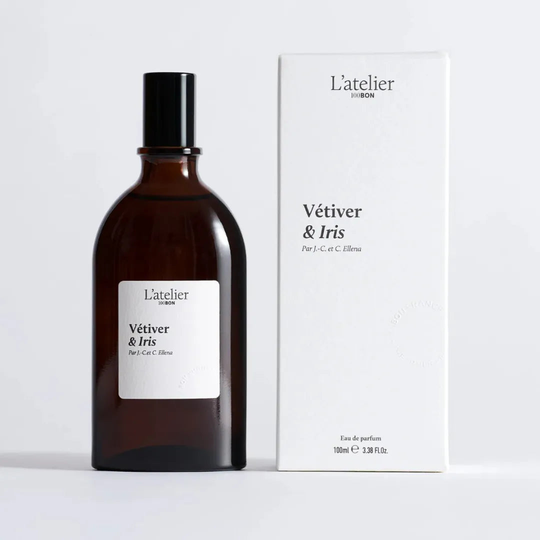 Vétiver &amp; Iris