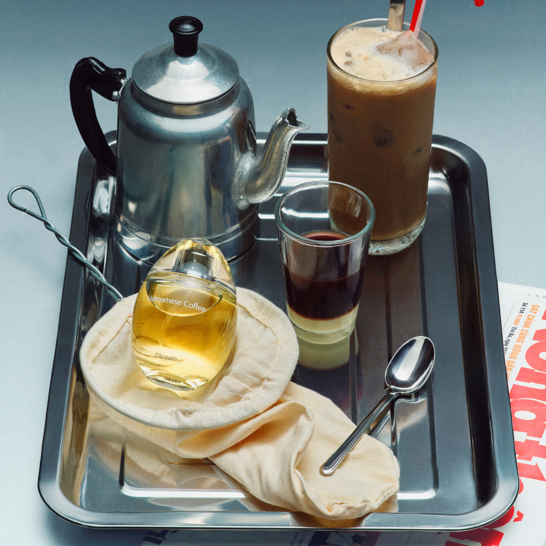 Vietnamese Coffee