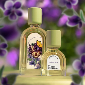 Violette Kew - Le Protecteur
