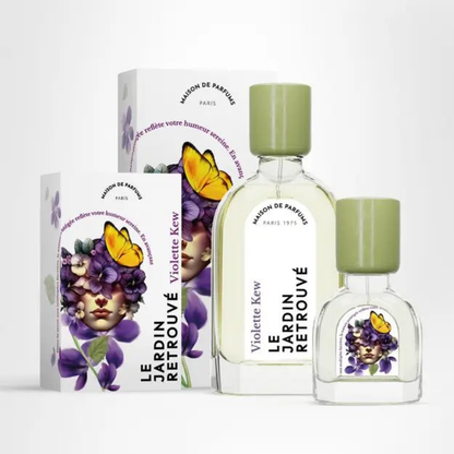 Violette Kew - Le Protecteur