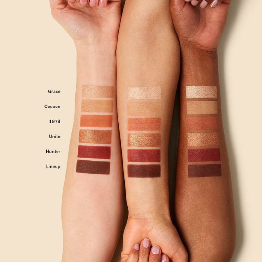 The Necessary Eyeshadow Palette