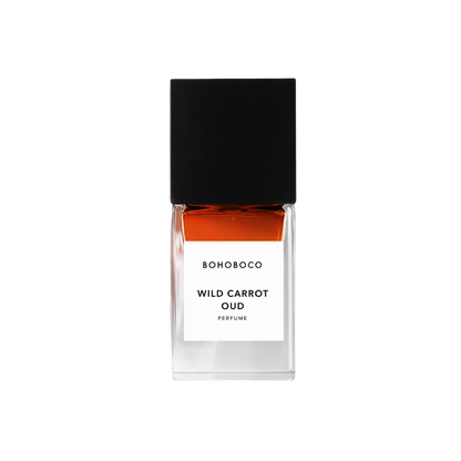 Wild Carrot Oud