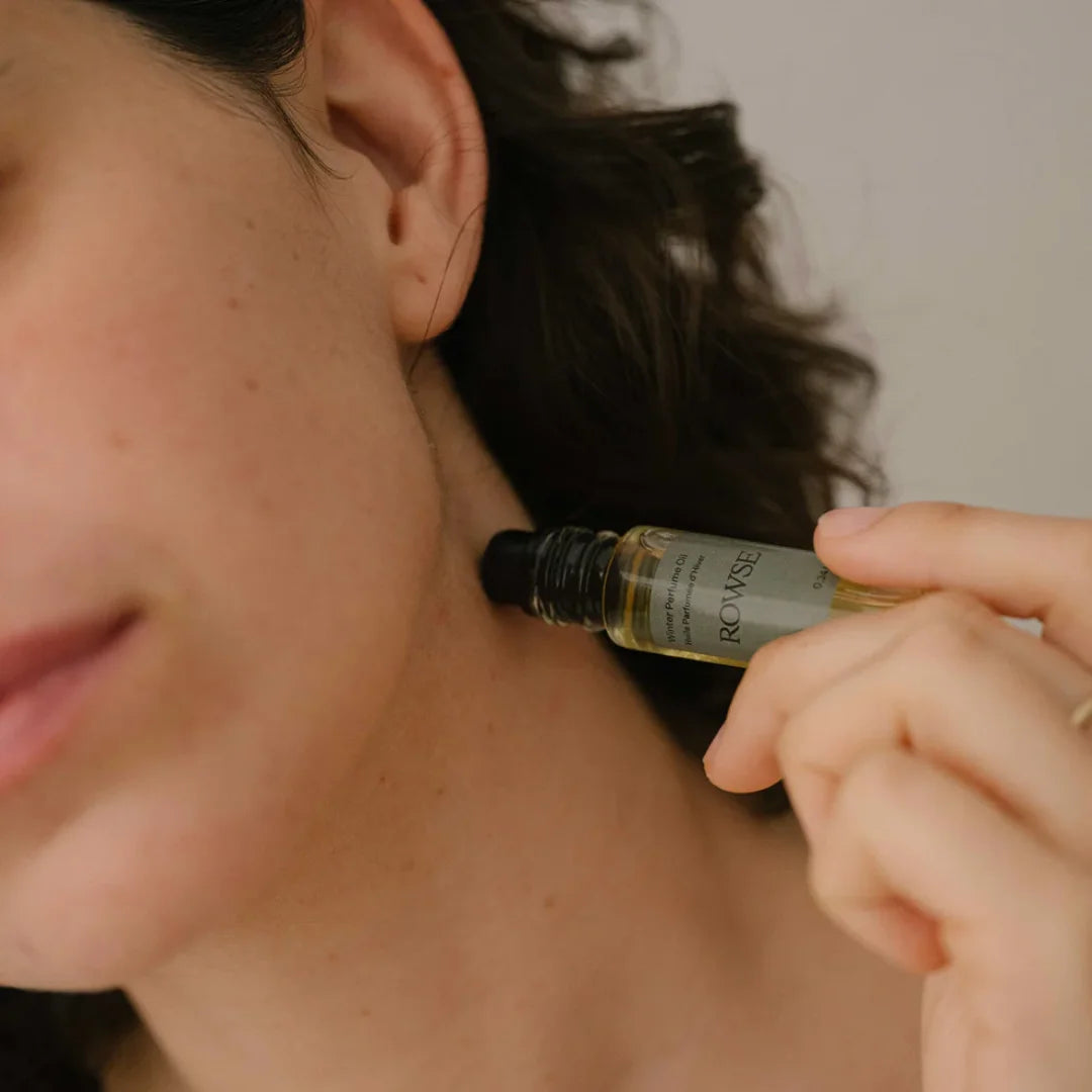 Winter Perfume Oil Rowse