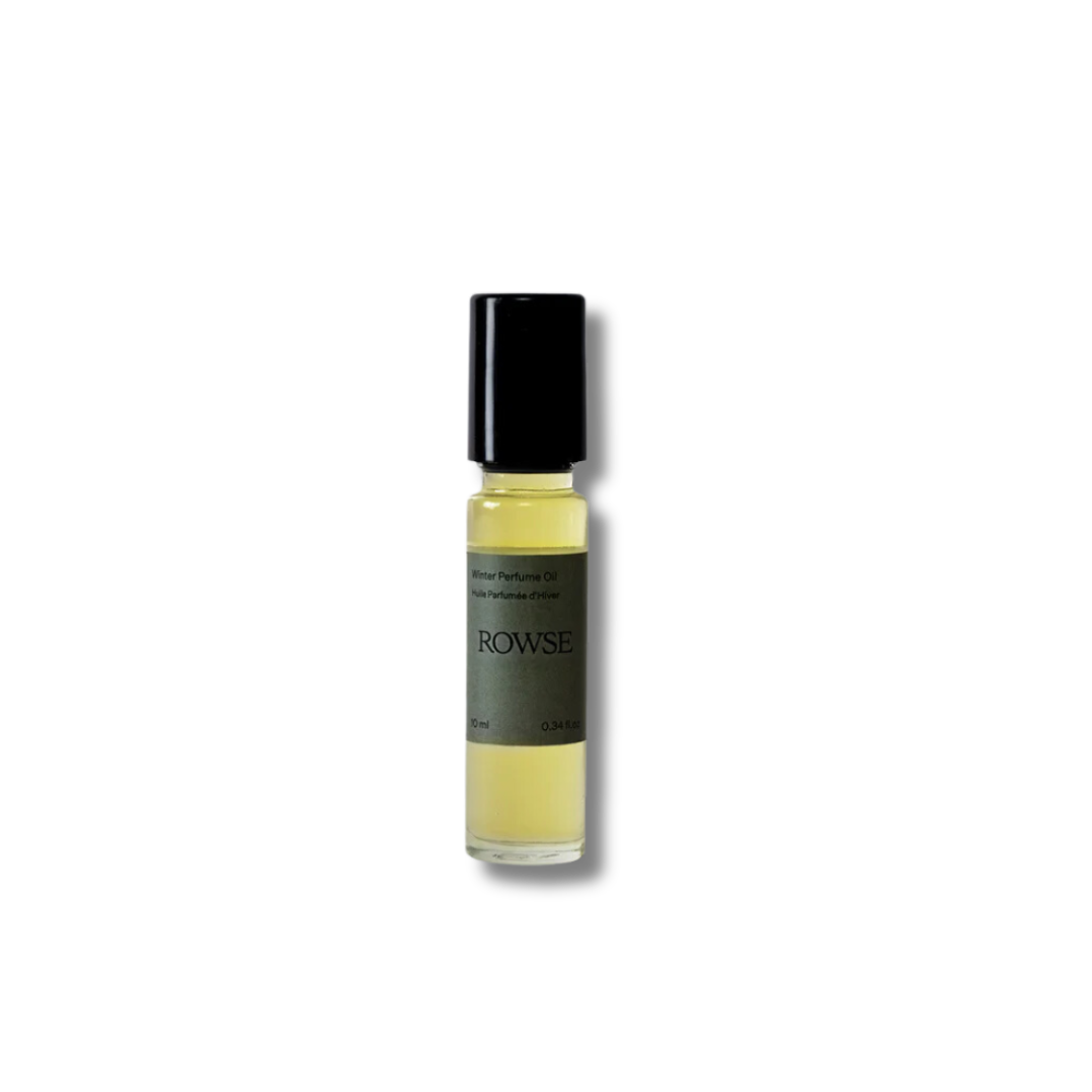 Winter Perfume Oil Rowse
