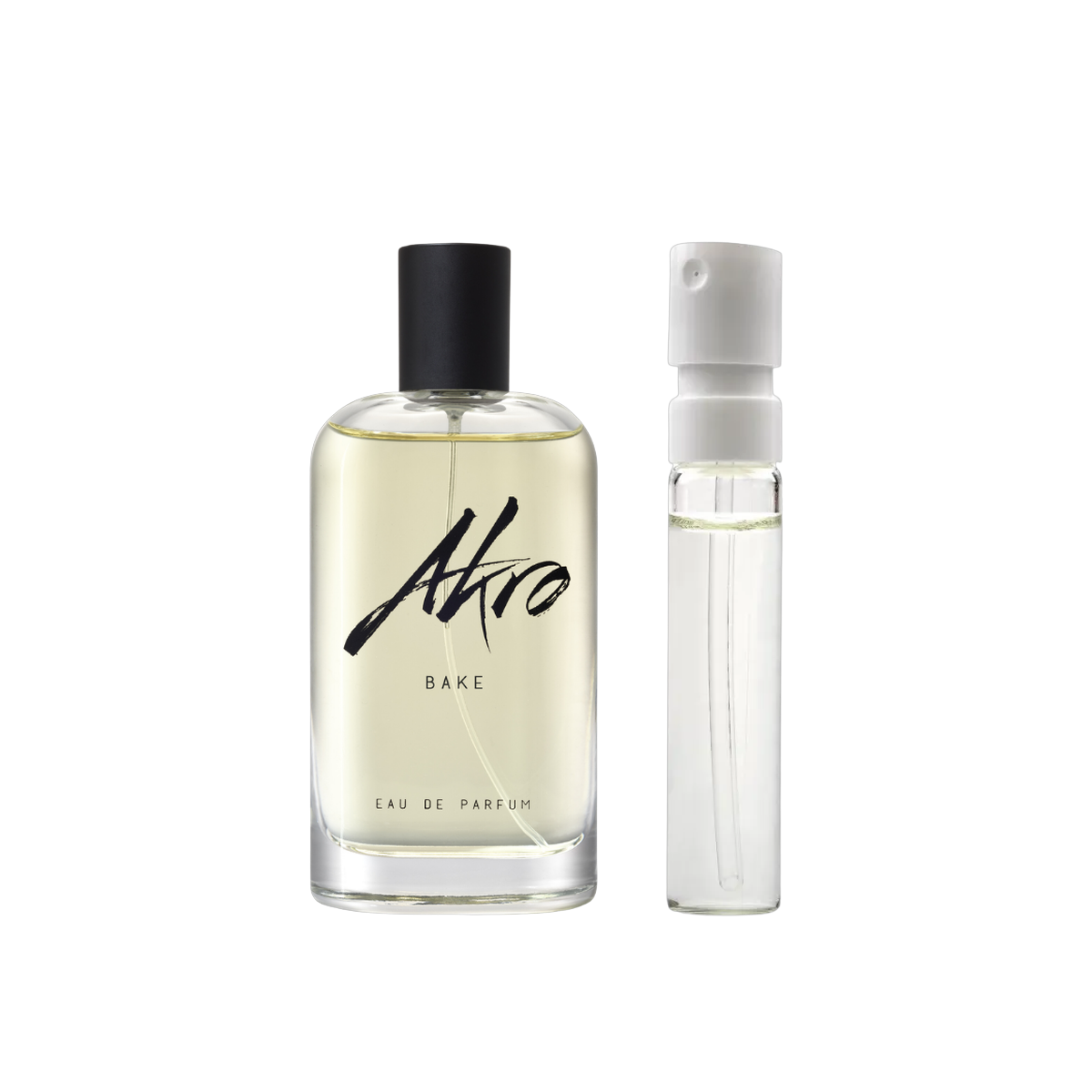 Akro Fragrances - Bake - muestra