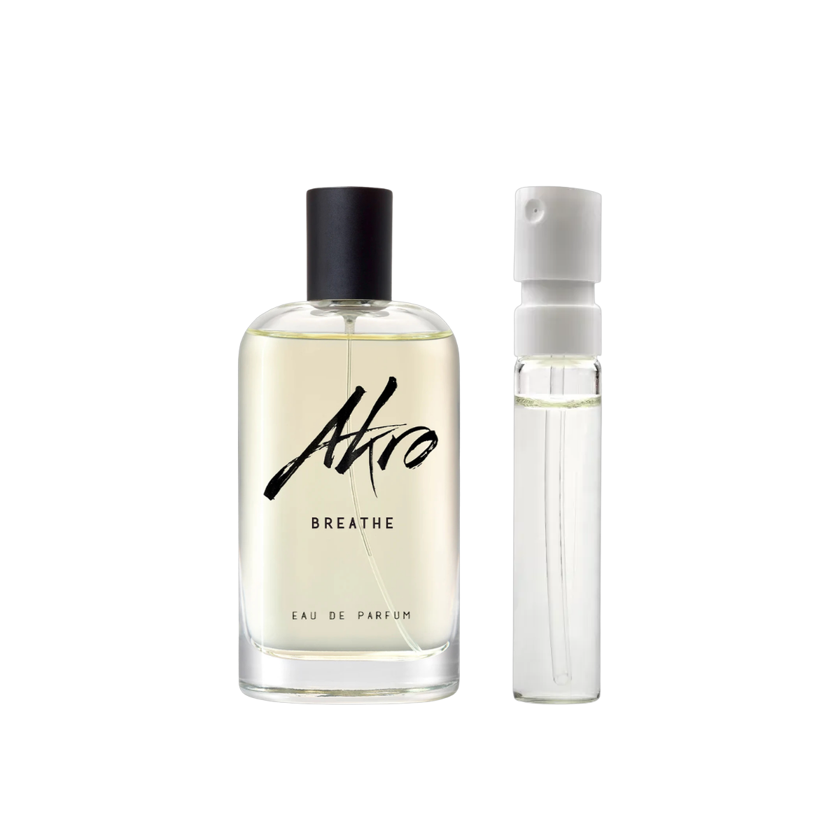 Akro Fragrances - Breathe - muestra