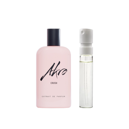 Akro Fragrances - Crush - muestra