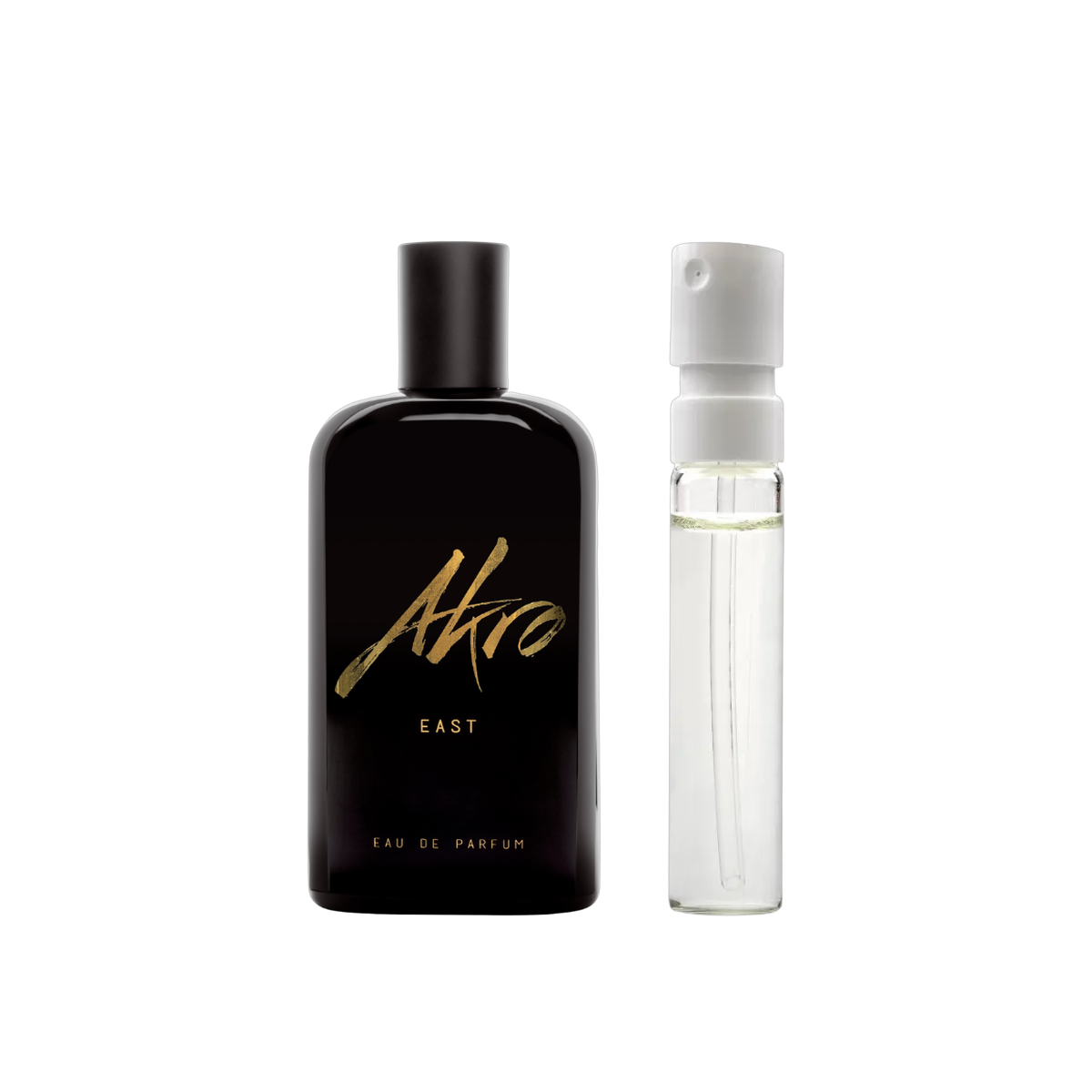 Akro Fragrances - East - muestra