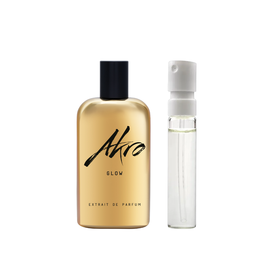 Akro Fragrances - Glow - muestra